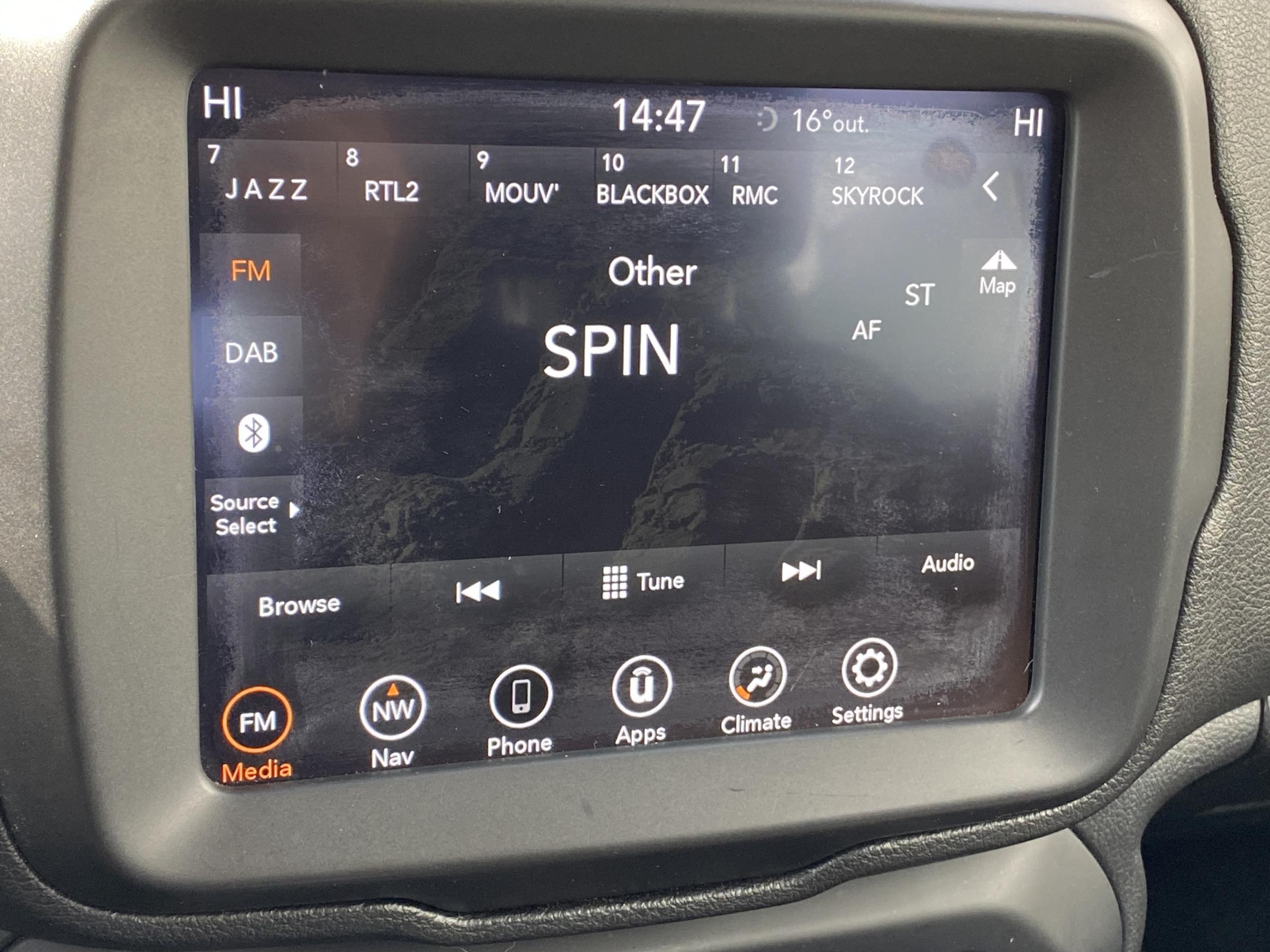 Jeep Renegade, 2019 - pohled č. 16