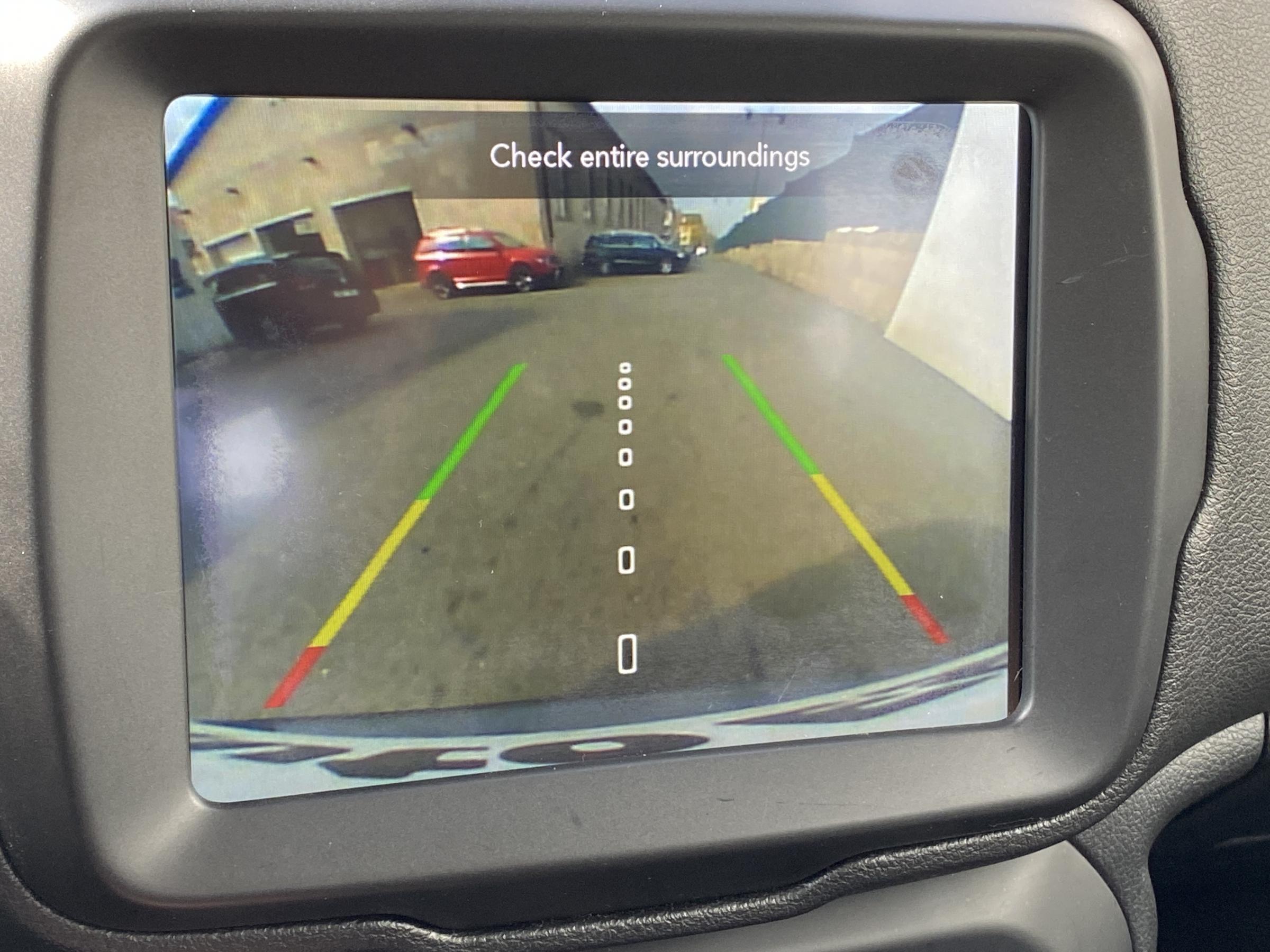 Jeep Renegade, 2019 - pohled č. 17