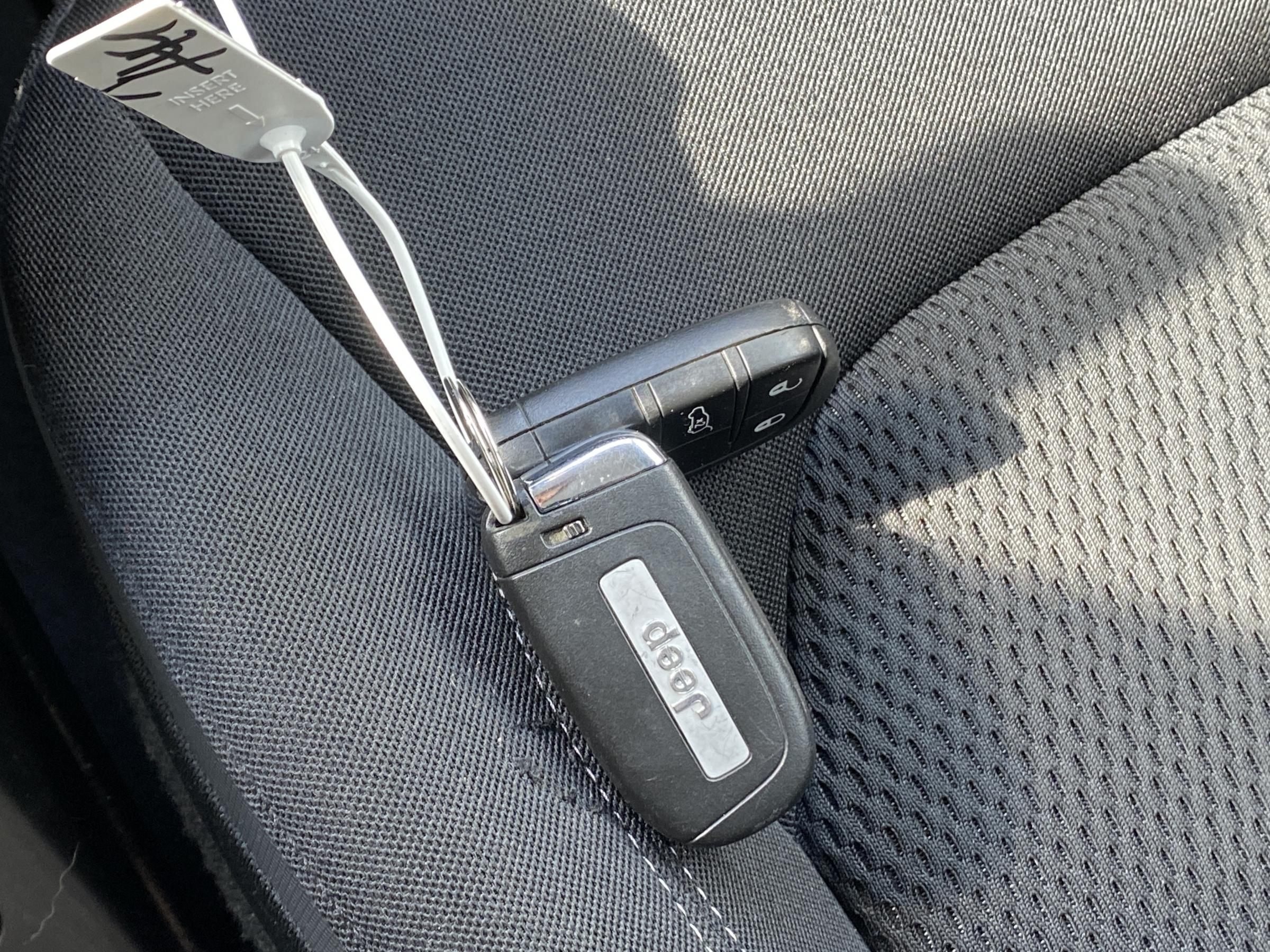 Jeep Renegade, 2019 - pohled č. 18