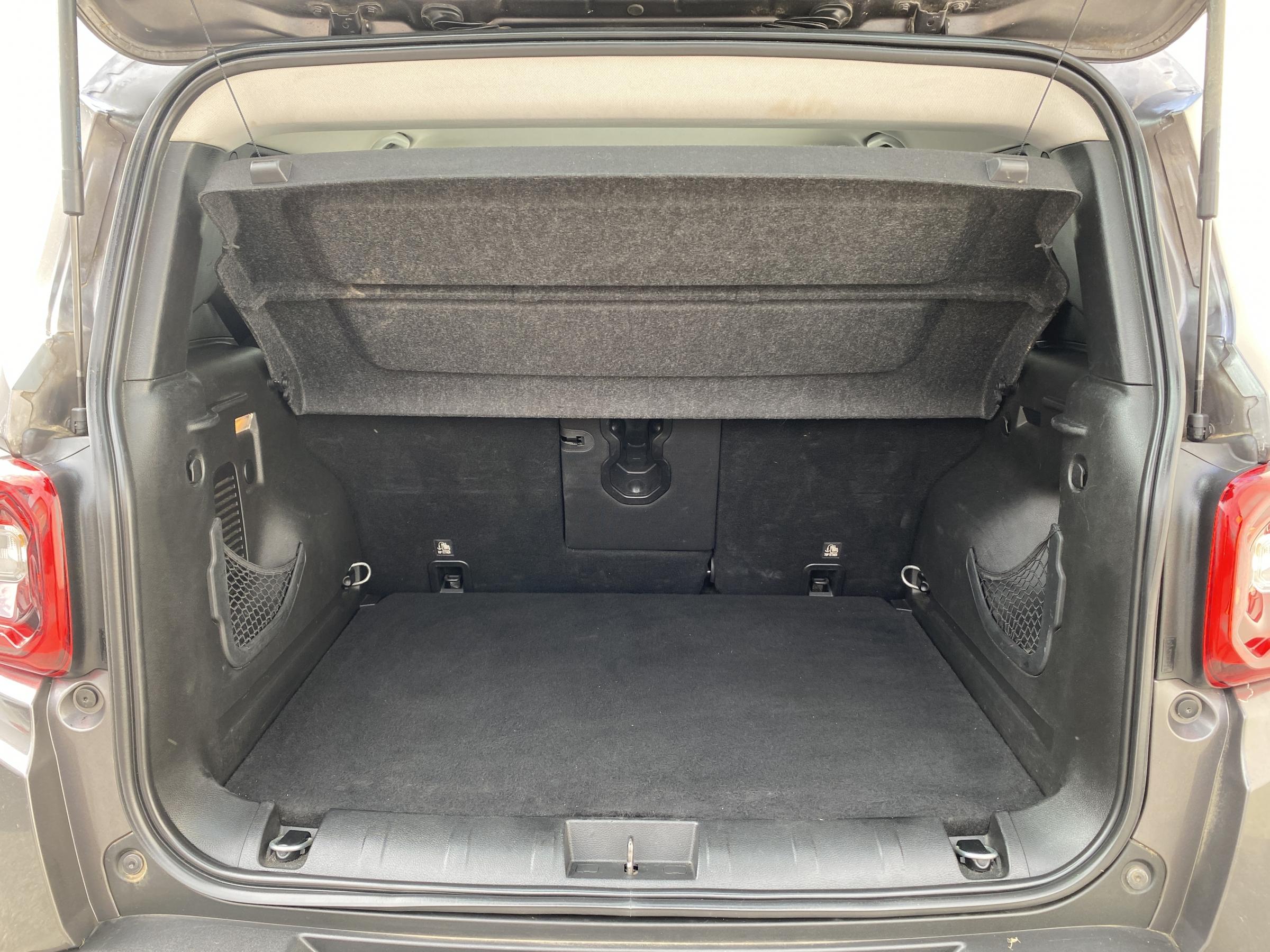 Jeep Renegade, 2019 - pohled č. 7