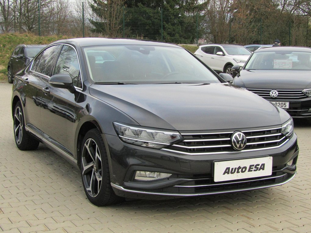 Volkswagen Passat 1.5 TSi 
