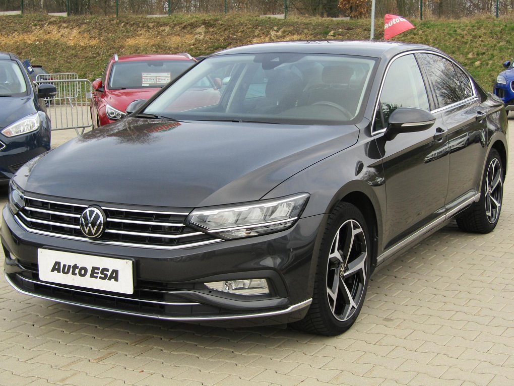Volkswagen Passat 1.5 TSi 