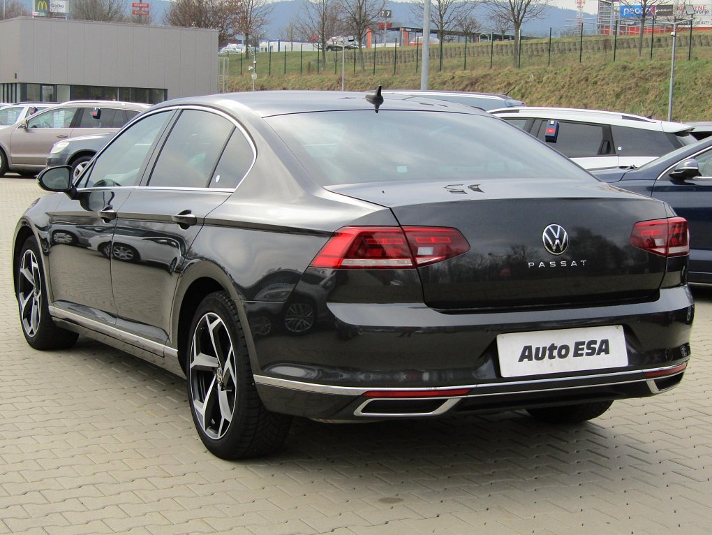 Volkswagen Passat 1.5 TSi 