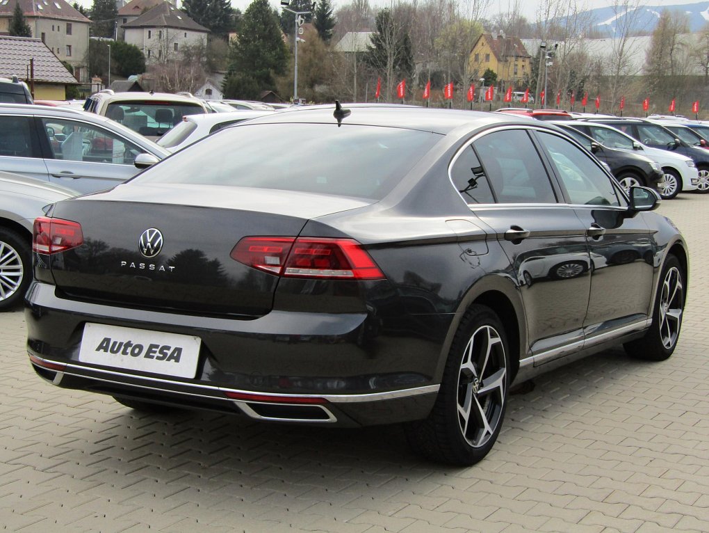 Volkswagen Passat 1.5 TSi 