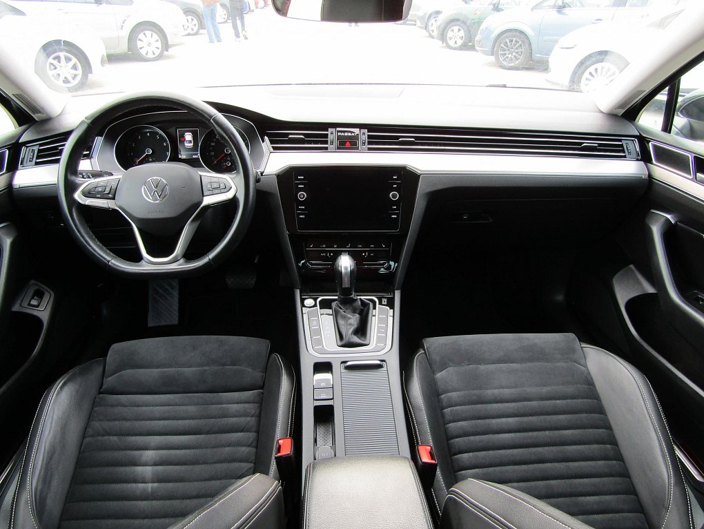 Volkswagen Passat 1.5 TSi 