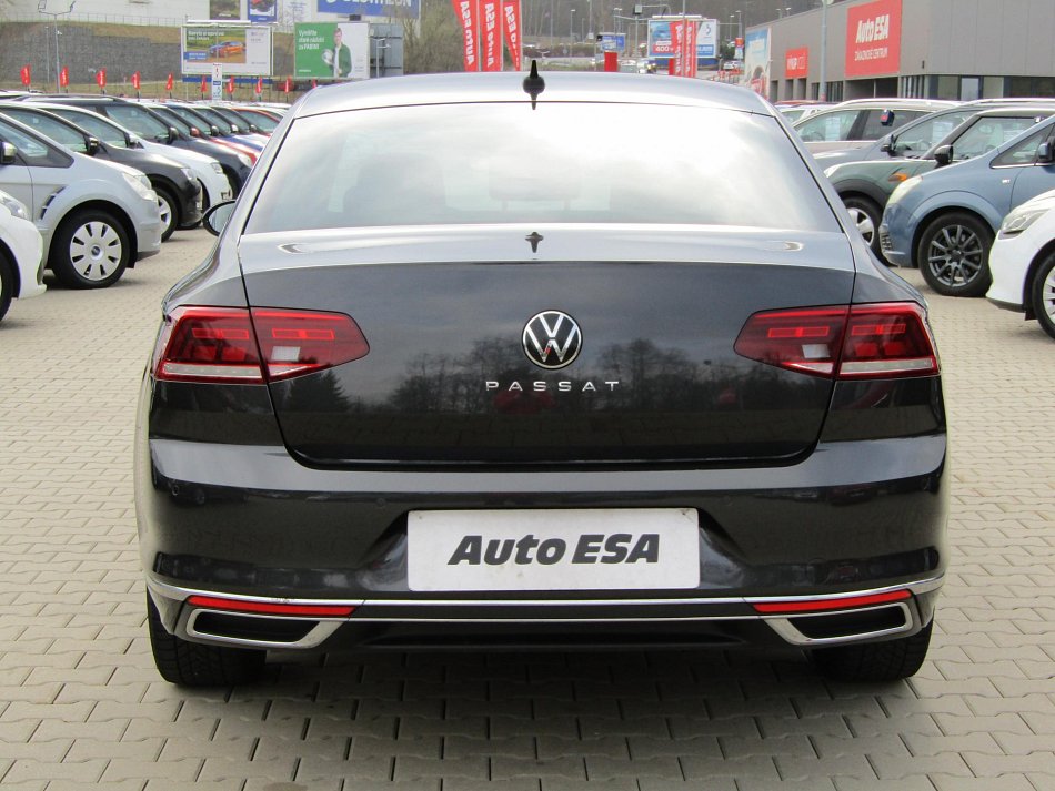 Volkswagen Passat 1.5 TSi 