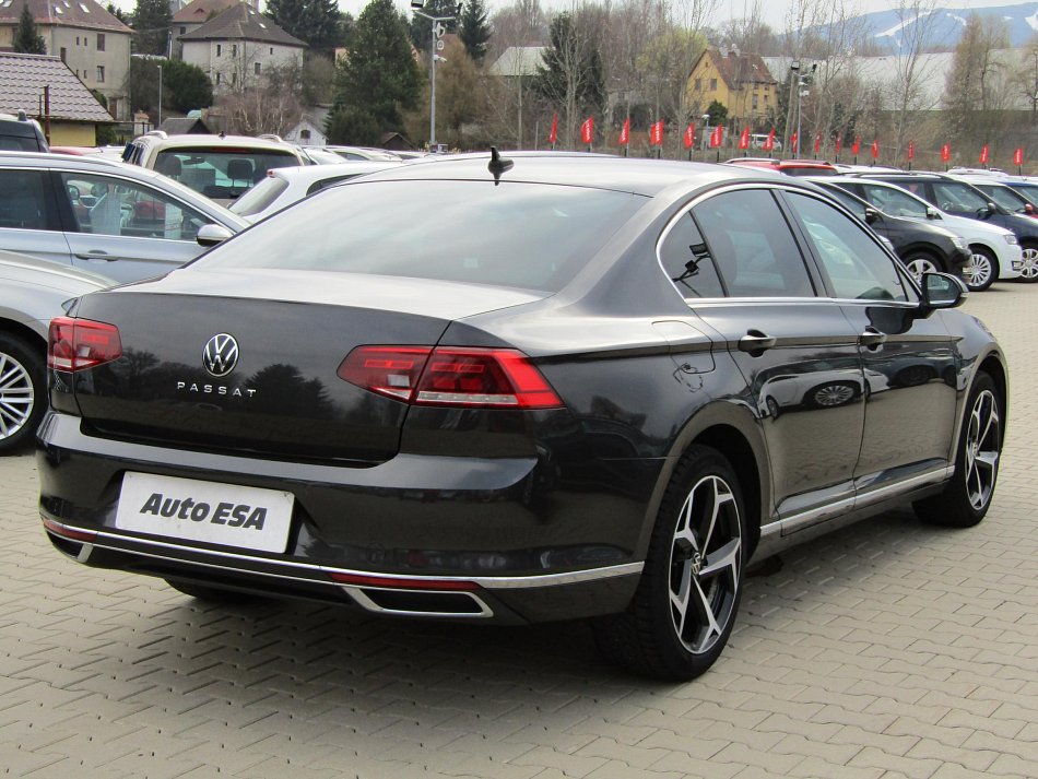 Volkswagen Passat 1.5 TSi 