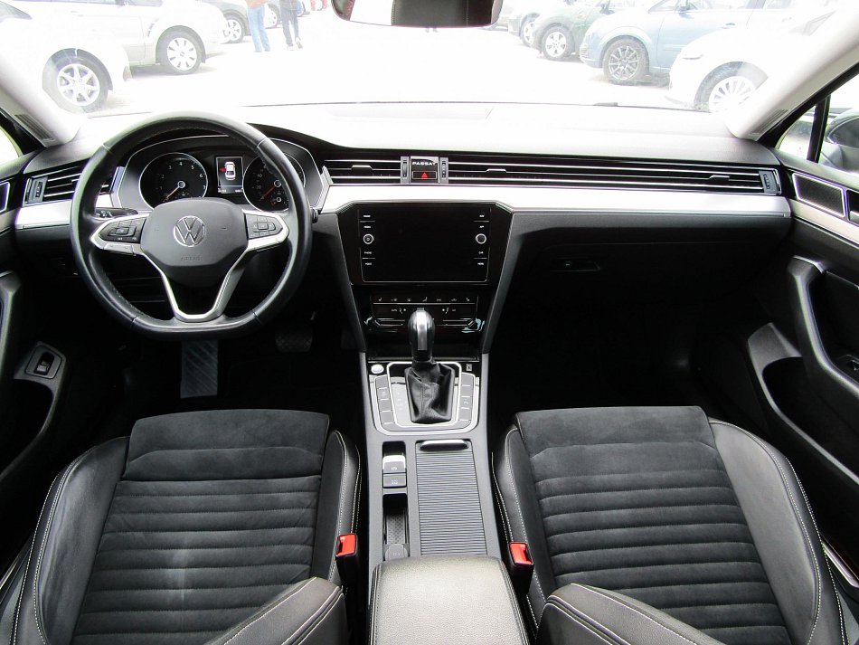 Volkswagen Passat 1.5 TSi 