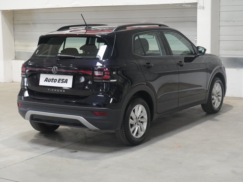 Volkswagen T-Cross 1.0 TSi 