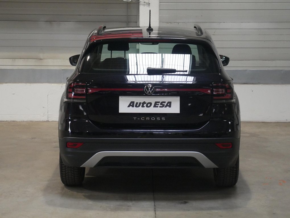 Volkswagen T-Cross 1.0 TSi 
