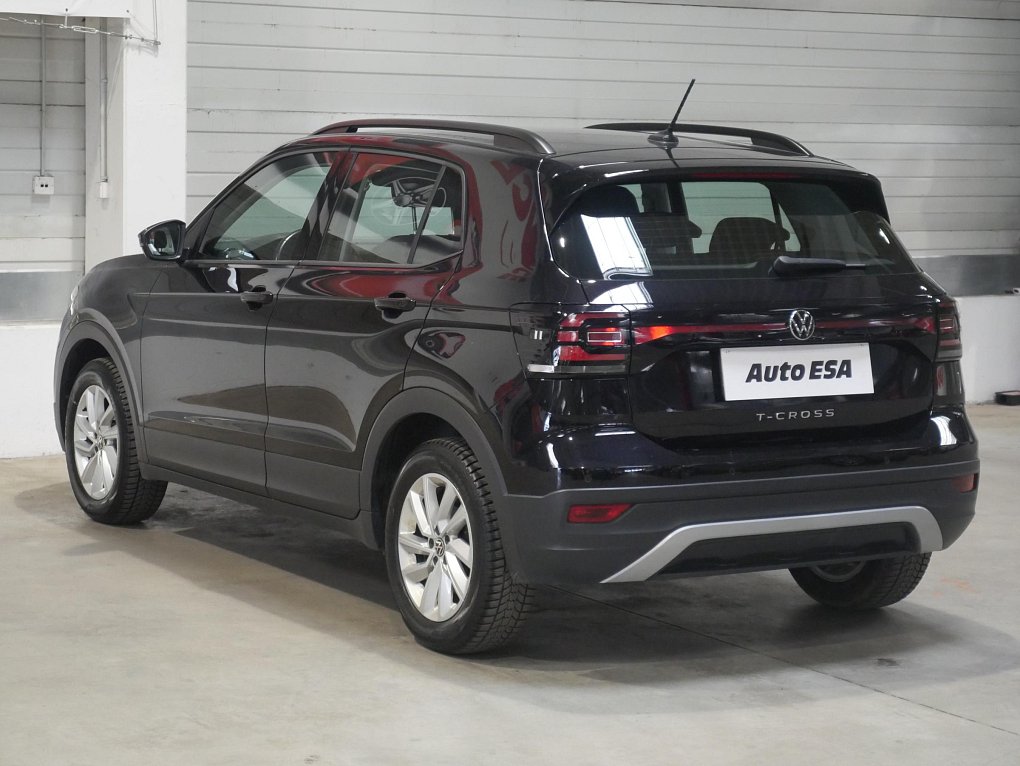 Volkswagen T-Cross 1.0 TSi 