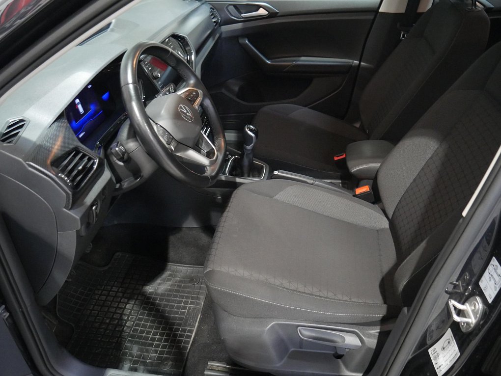 Volkswagen T-Cross 1.0 TSi 