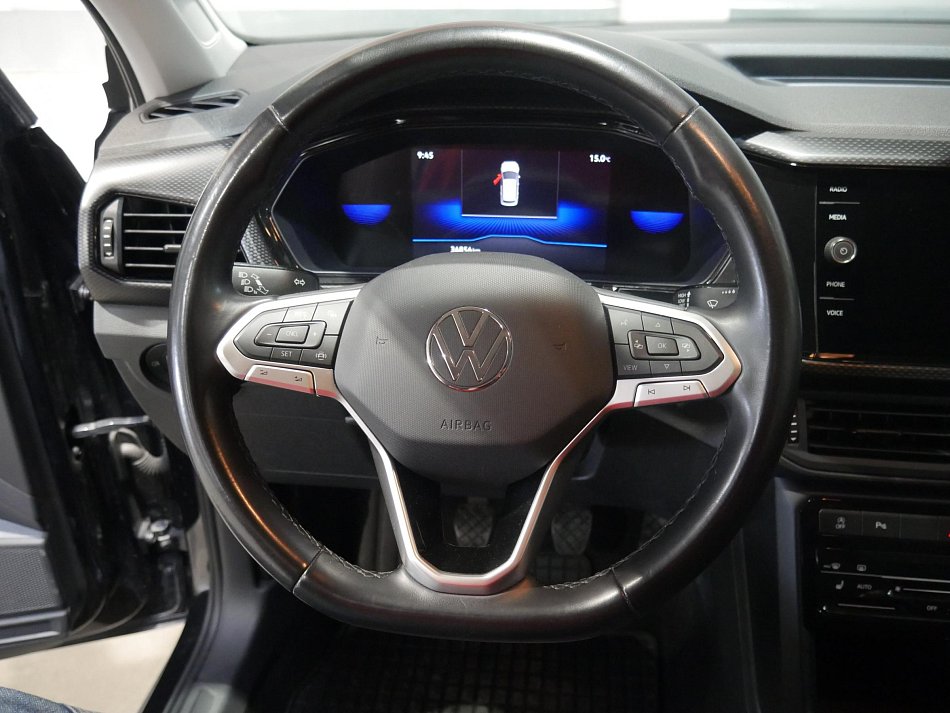 Volkswagen T-Cross 1.0 TSi 