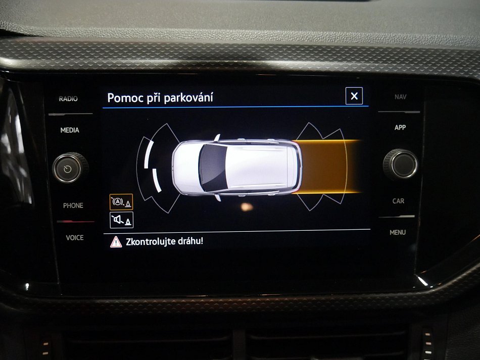 Volkswagen T-Cross 1.0 TSi 