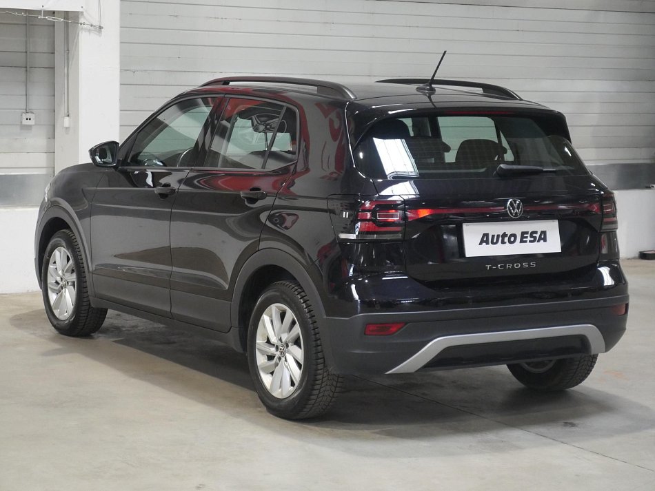 Volkswagen T-Cross 1.0 TSi 