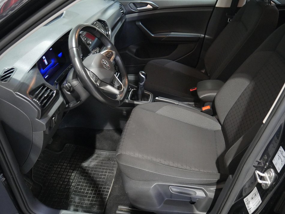 Volkswagen T-Cross 1.0 TSi 