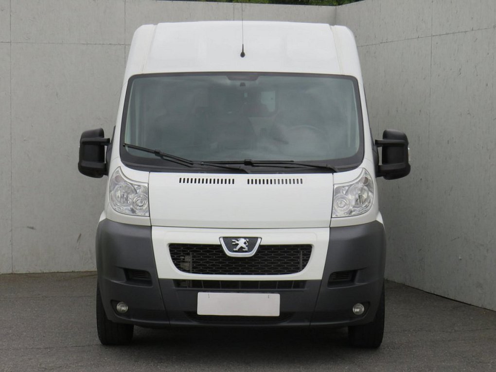 Peugeot Boxer 2.2 HDi 