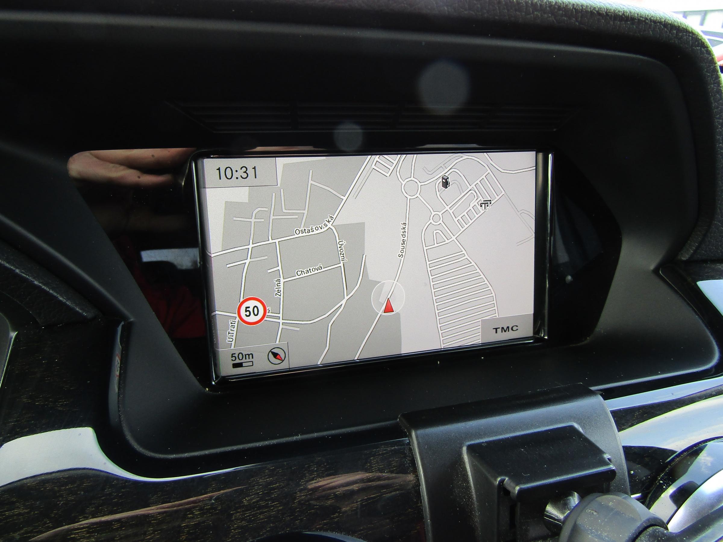 Mercedes-Benz GLK, 2013 - pohled č. 12