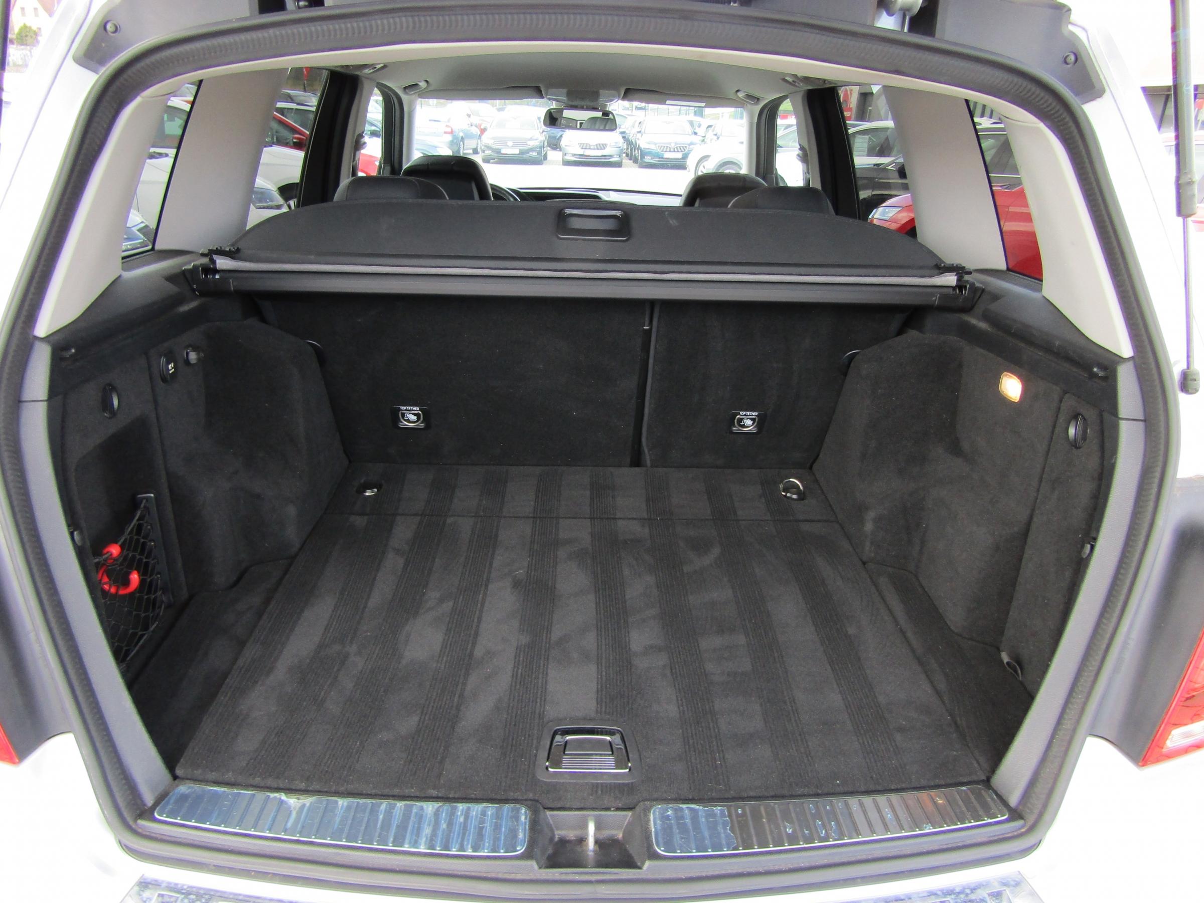 Mercedes-Benz GLK, 2013 - pohled č. 7