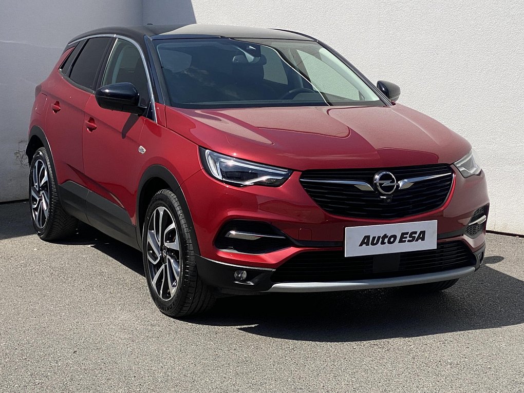 Opel Grandland X 1.2T Ultimate