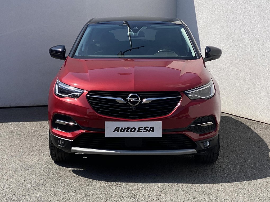 Opel Grandland X 1.2T Ultimate
