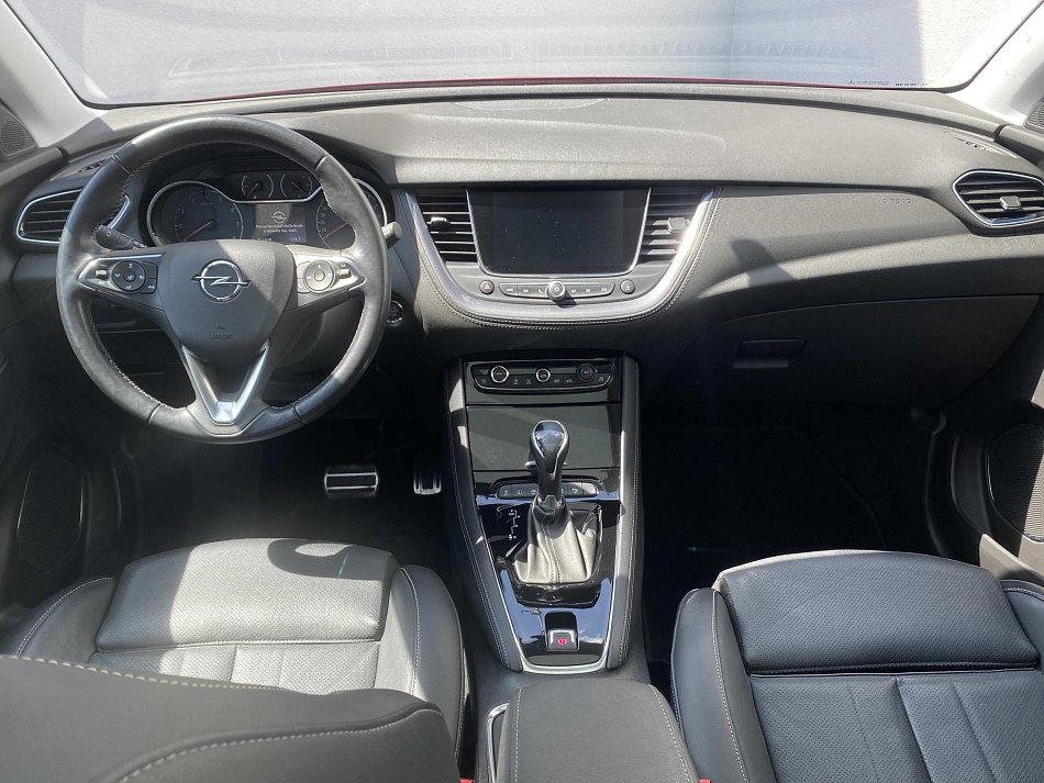 Opel Grandland X 1.2T Ultimate