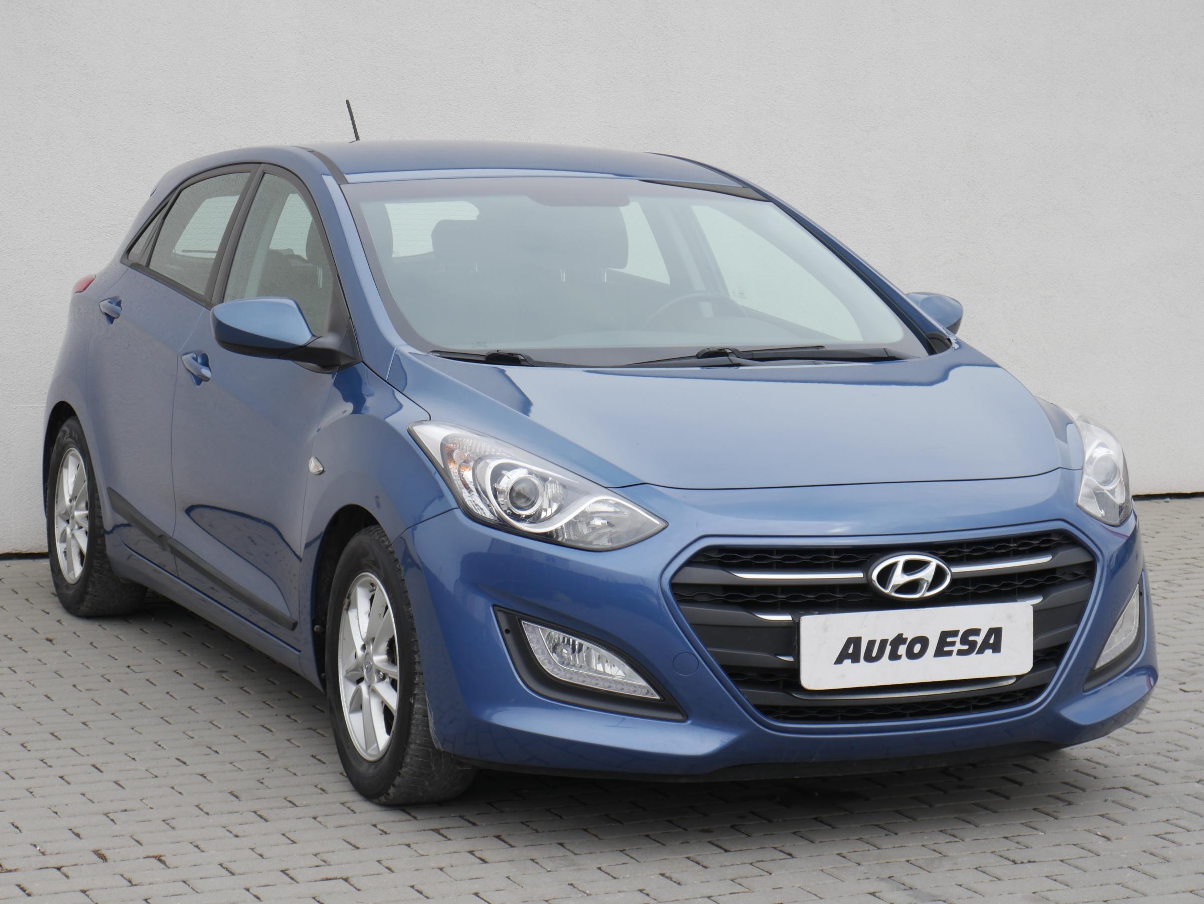 Hyundai i30, 2016