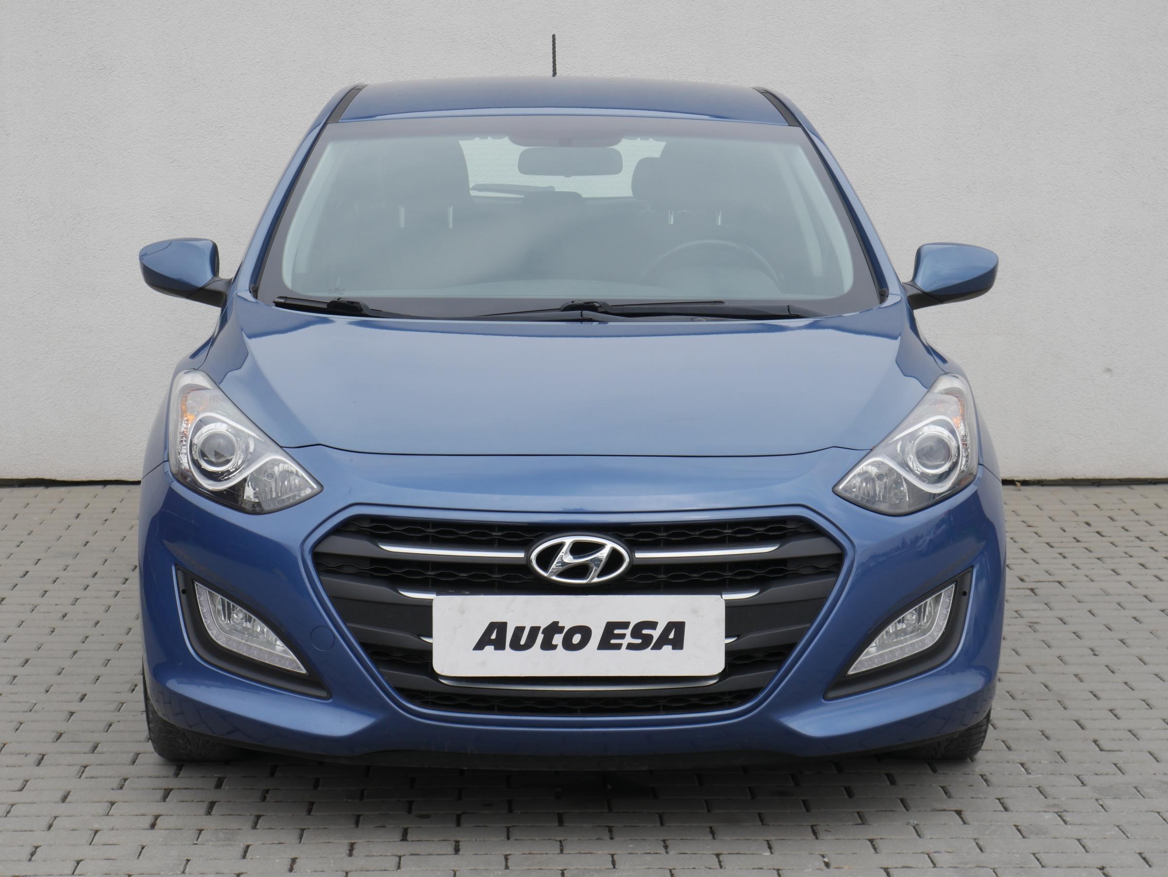 Hyundai i30, 2016 - pohled č. 2