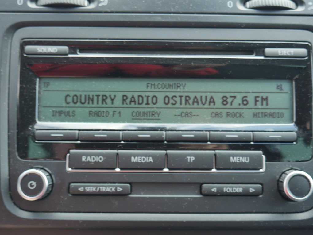 Volkswagen Golf 1.4TSi Trendline