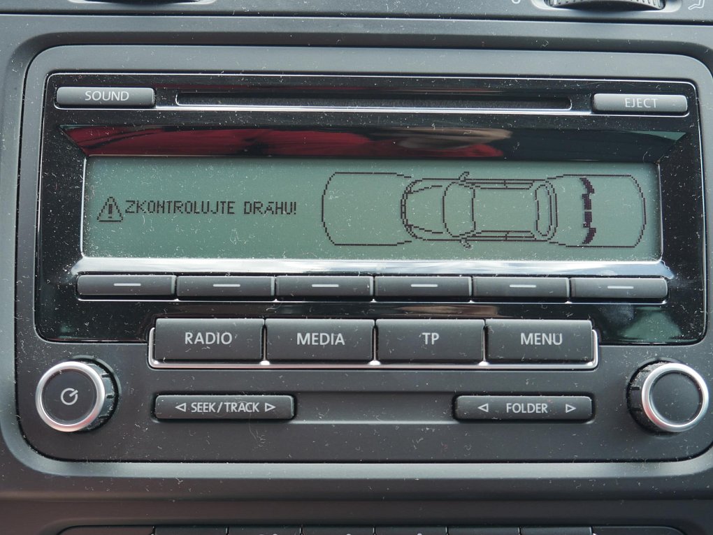 Volkswagen Golf 1.4TSi Trendline