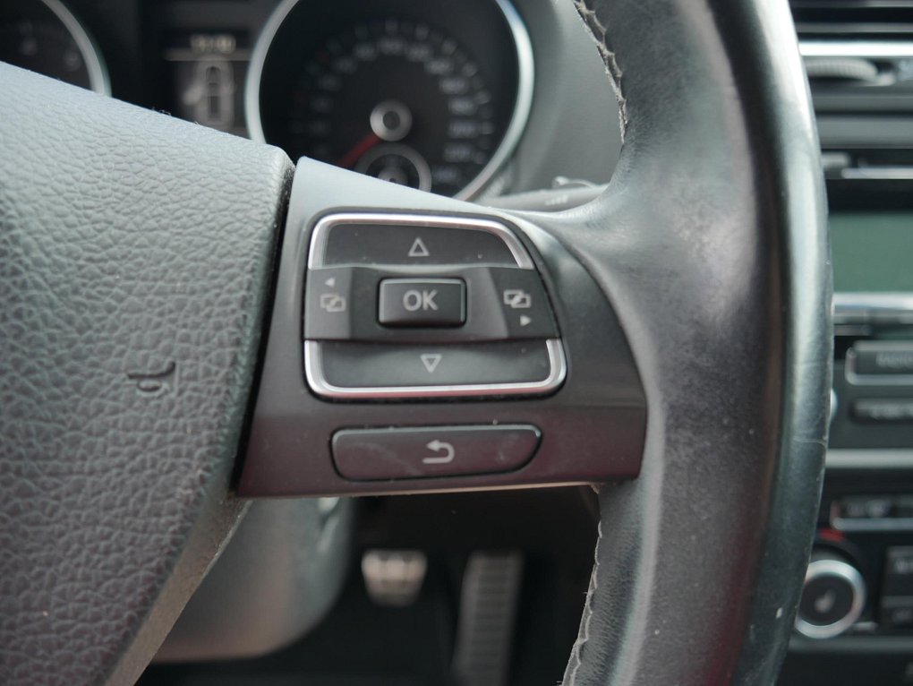 Volkswagen Golf 1.4TSi Trendline