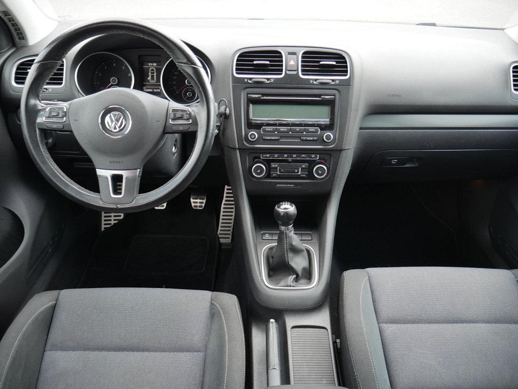 Volkswagen Golf 1.4TSi Trendline
