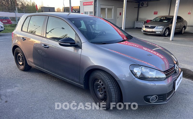 Volkswagen Golf 1.4TSi 