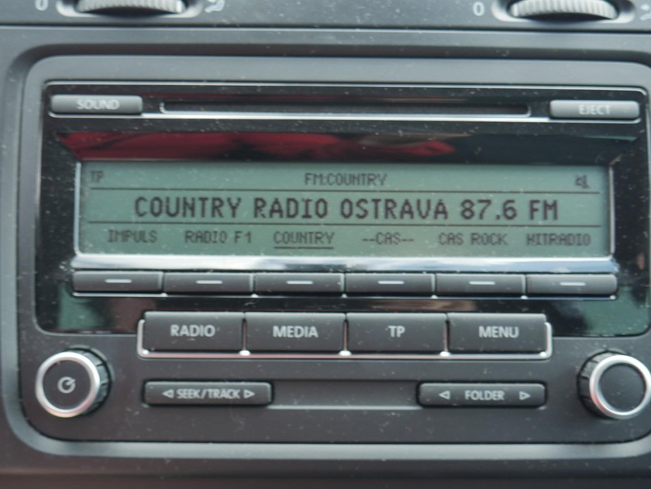 Volkswagen Golf 1.4TSi Trendline