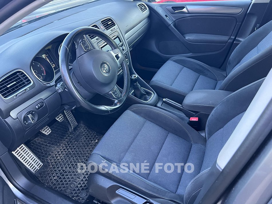 Volkswagen Golf 1.4TSi 