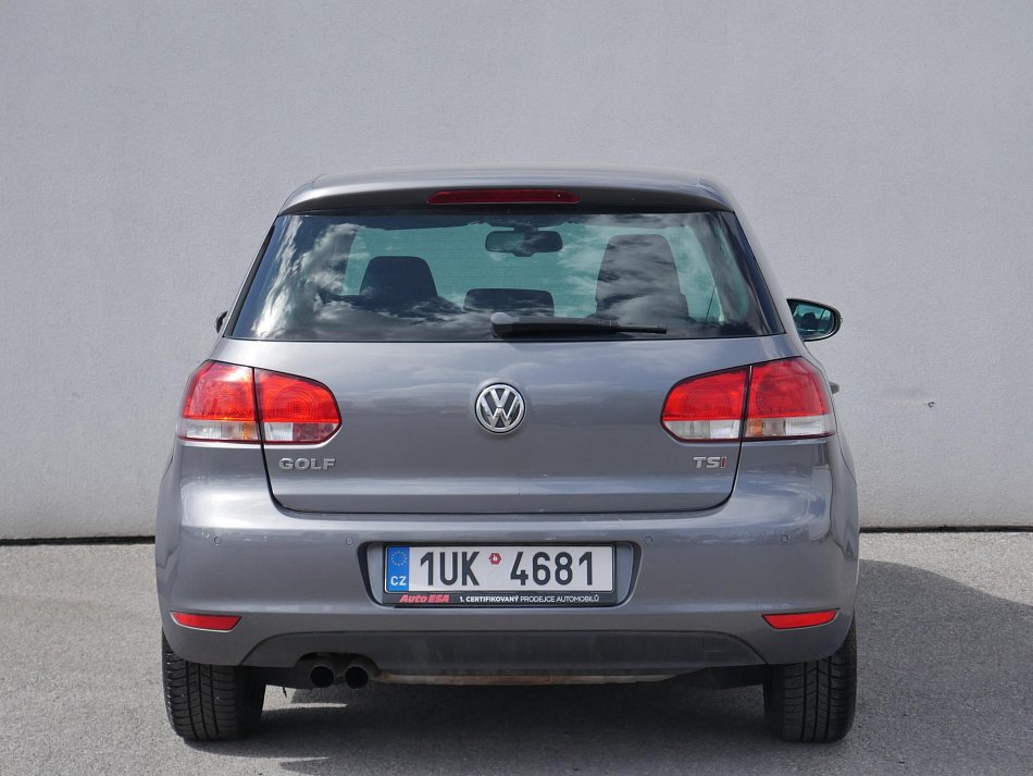 Volkswagen Golf 1.4TSi Trendline