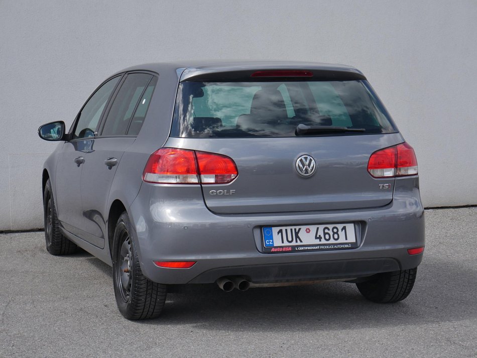 Volkswagen Golf 1.4TSi Trendline