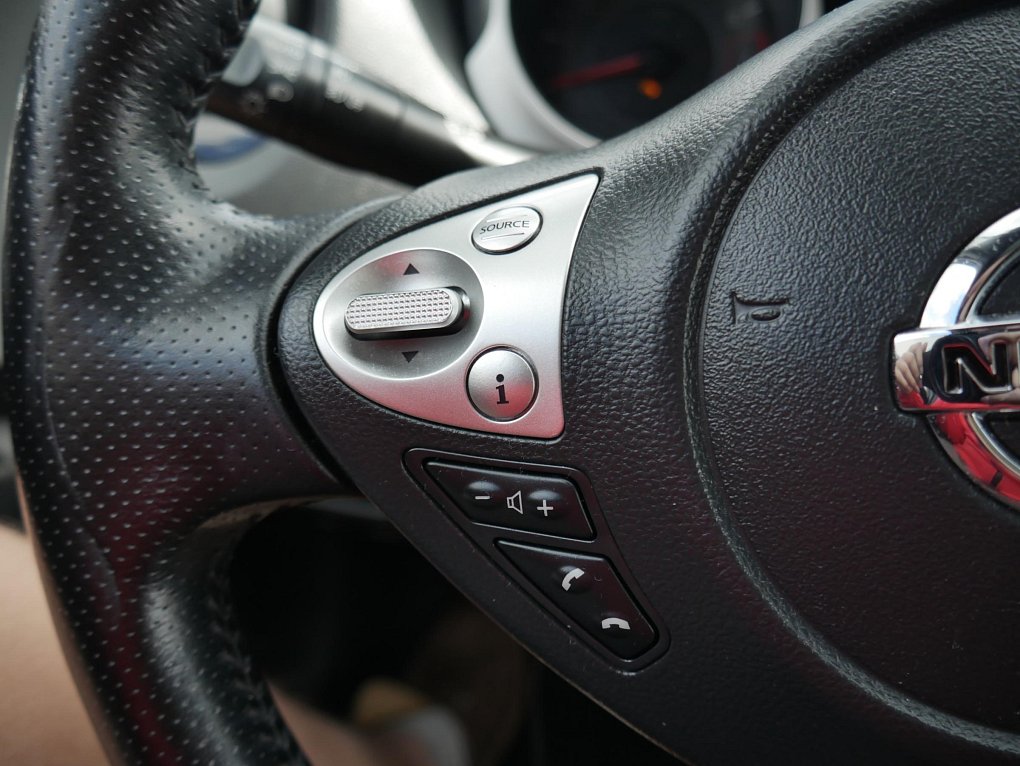 Nissan Juke 1.6i 