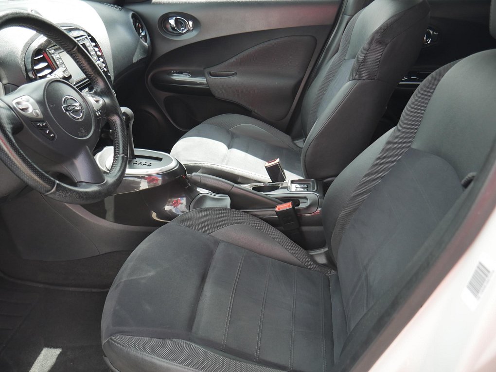 Nissan Juke 1.6i 