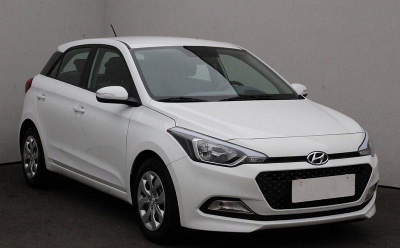 Hyundai I20 1.1 CRDI 