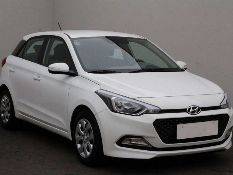 Hyundai I20 1.1 CRDI 
