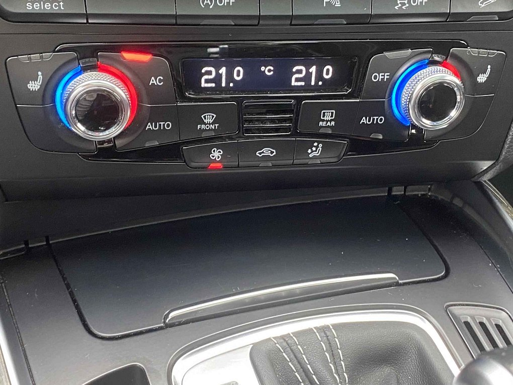 Audi Q5 3.0 TDi  Quattro