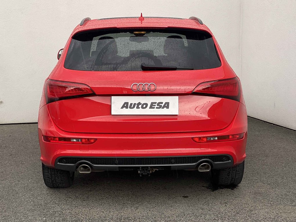 Audi Q5 3.0 TDi  Quattro