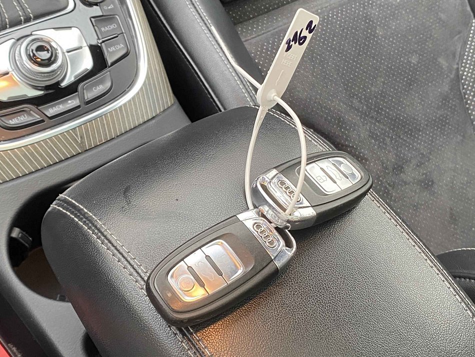 Audi Q5 3.0 TDi  Quattro