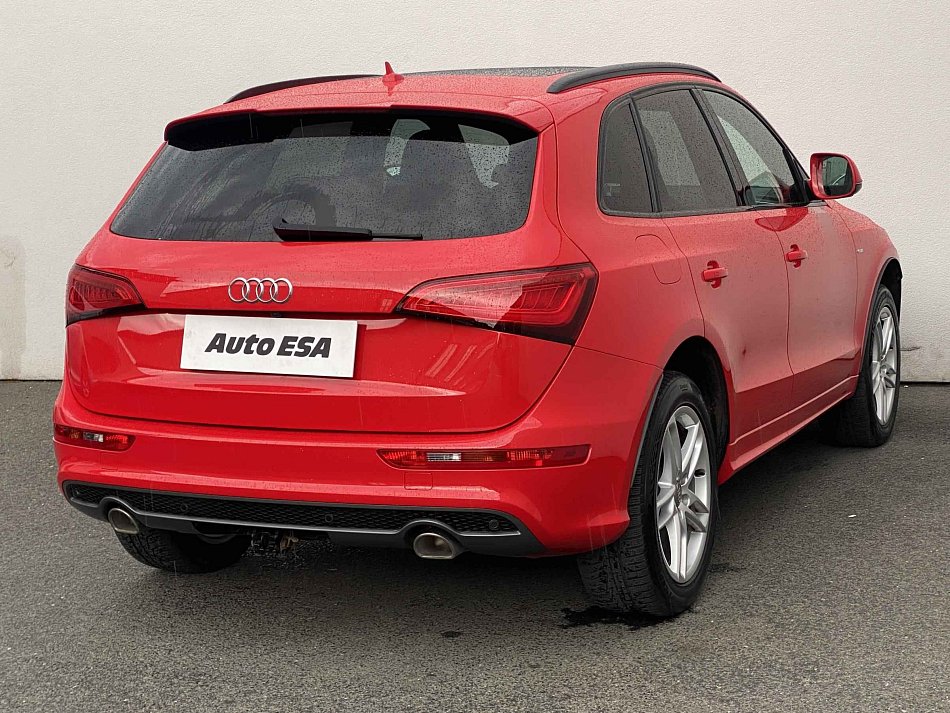 Audi Q5 3.0 TDi  Quattro