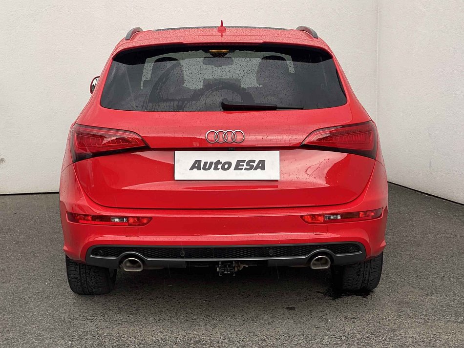 Audi Q5 3.0 TDi  Quattro