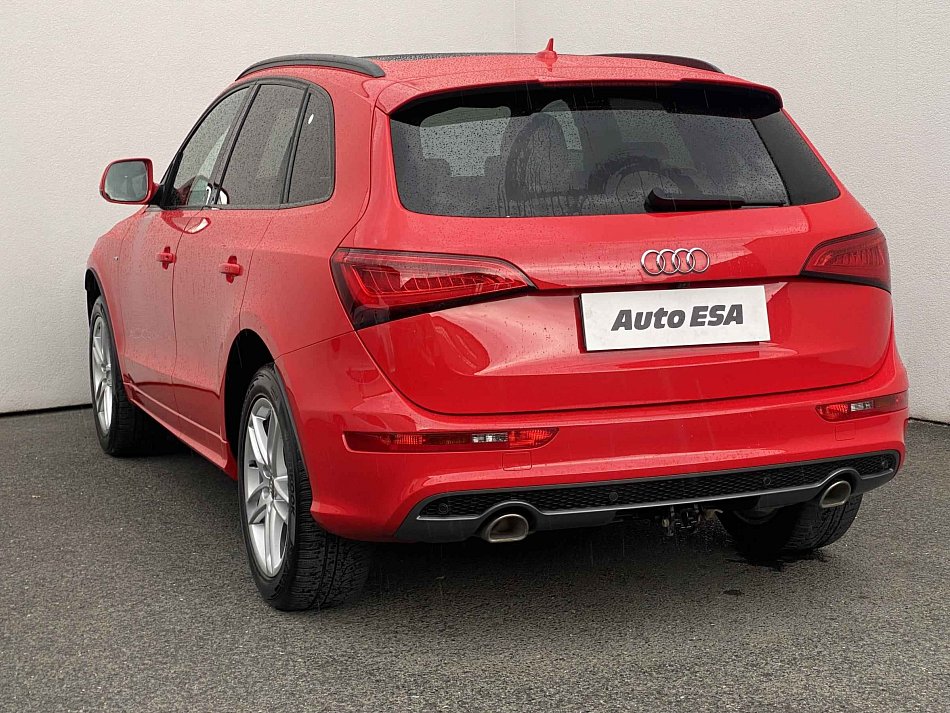 Audi Q5 3.0 TDi  Quattro