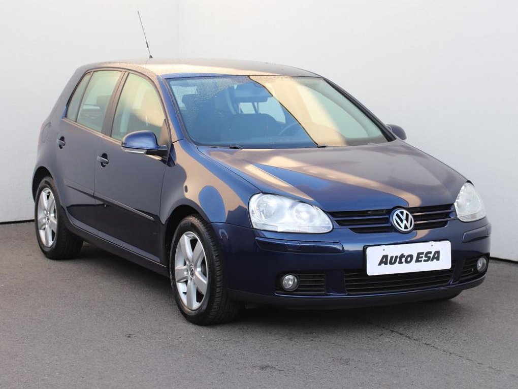 Volkswagen Golf 2.0TDi 