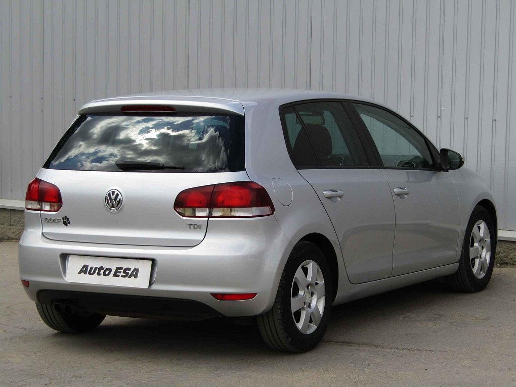 Volkswagen Golf 2.0TDi Highline