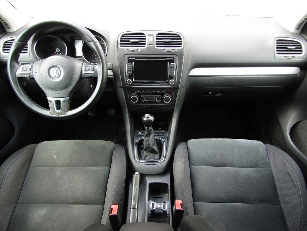 Volkswagen Golf 2.0TDi Highline
